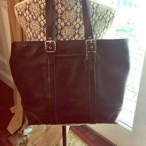 Coach Tote